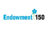 endowment 150 logo