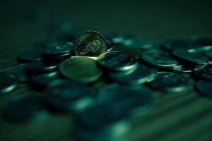Many coins