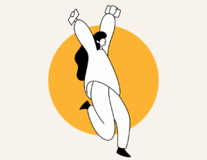 ""