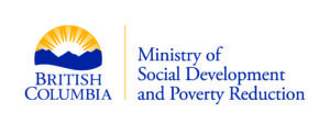 Ministry of Social Development and Poverty Reduction logo