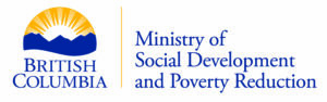 Ministry of Social Development and Poverty Reduction logo