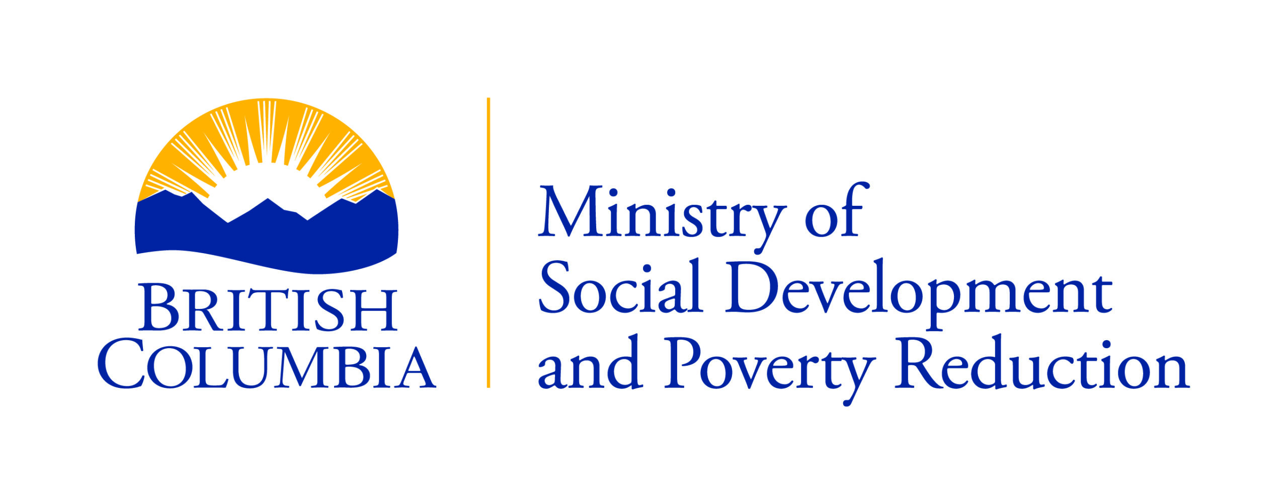 Ministry of Social Development and Poverty Reduction logo